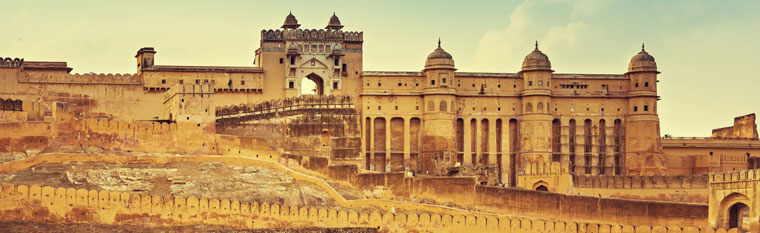 Amber Fort, Rajasthan