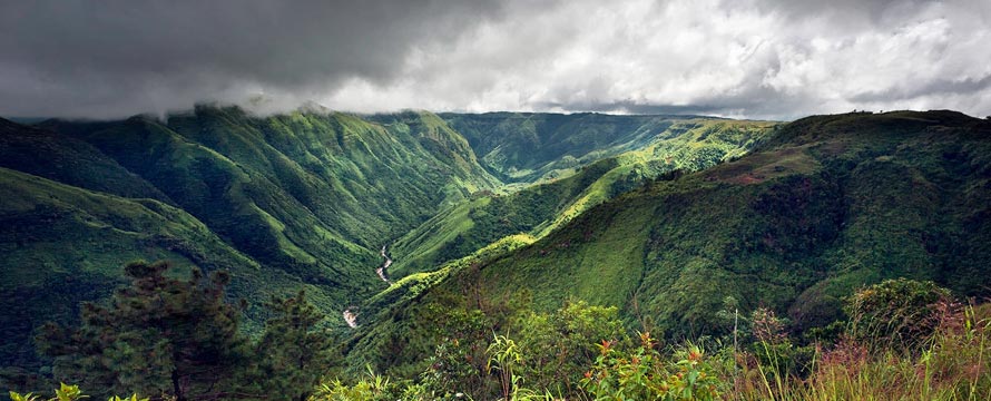 Cherrapunjee