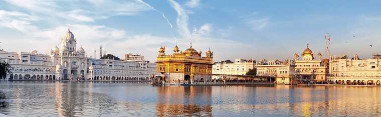 Golden Temple 