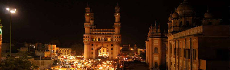 Char Minar Hyderabad