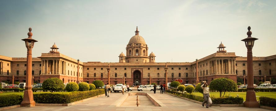 Lotus Temple, Delhi
