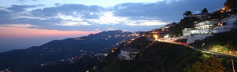 Mussoorie