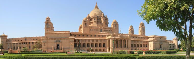 Umaid Bhawan Palace