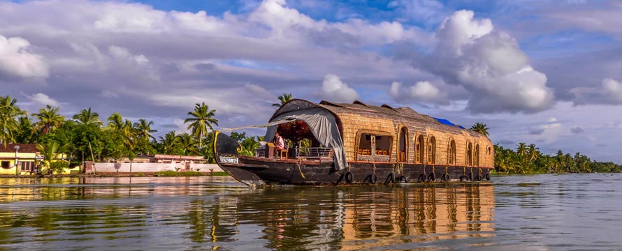 Kerala Backwaters