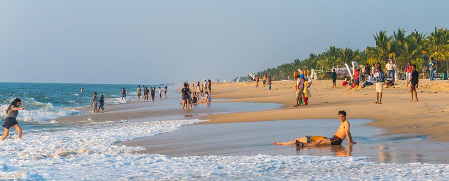 Beaches of India