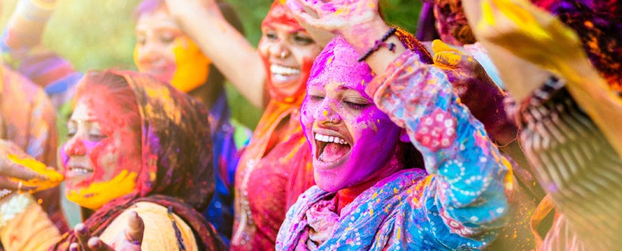 Holi Festival