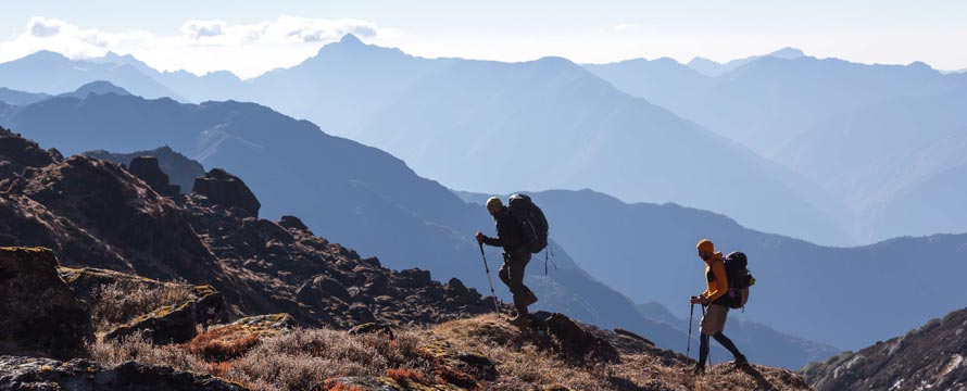 Treks at Himalayas