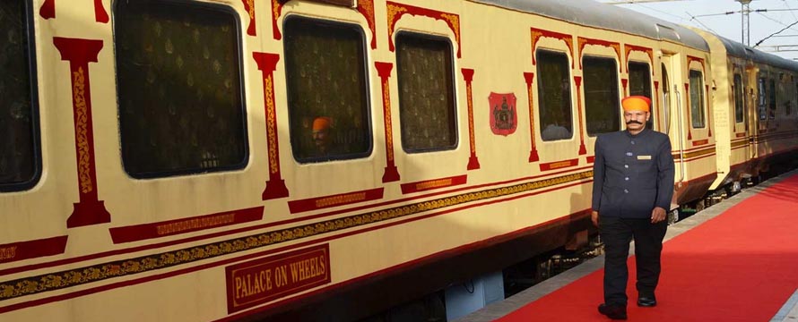 Luxury Train Ride